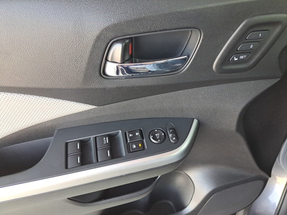 2015 Honda CR-V Touring