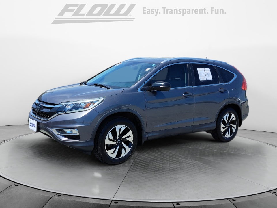 2015 Honda CR-V Touring