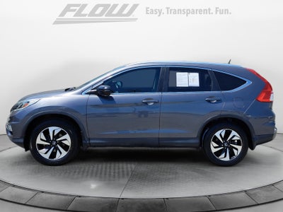 2015 Honda CR-V Touring
