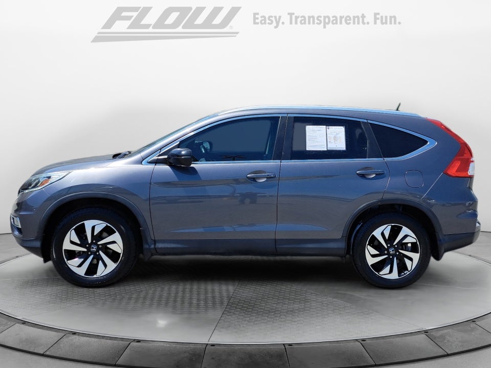 2015 Honda CR-V Touring