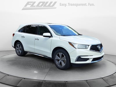 2018 Acura MDX 3.5L (A9)
