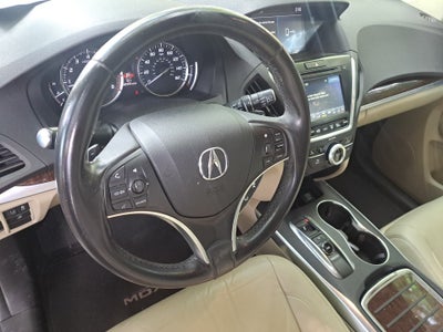 2018 Acura MDX 3.5L (A9)