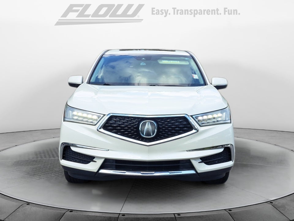2018 Acura MDX 3.5L (A9)