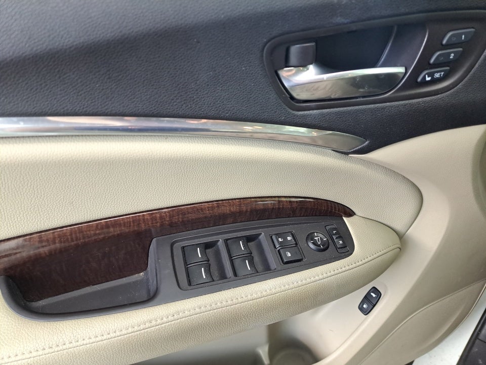 2018 Acura MDX 3.5L (A9)