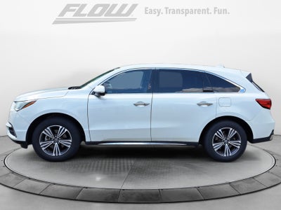 2018 Acura MDX 3.5L (A9)