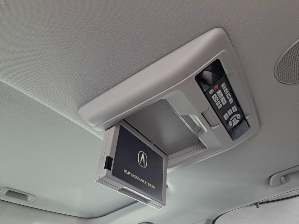 2019 Acura MDX Tech & Entertainment Pkgs