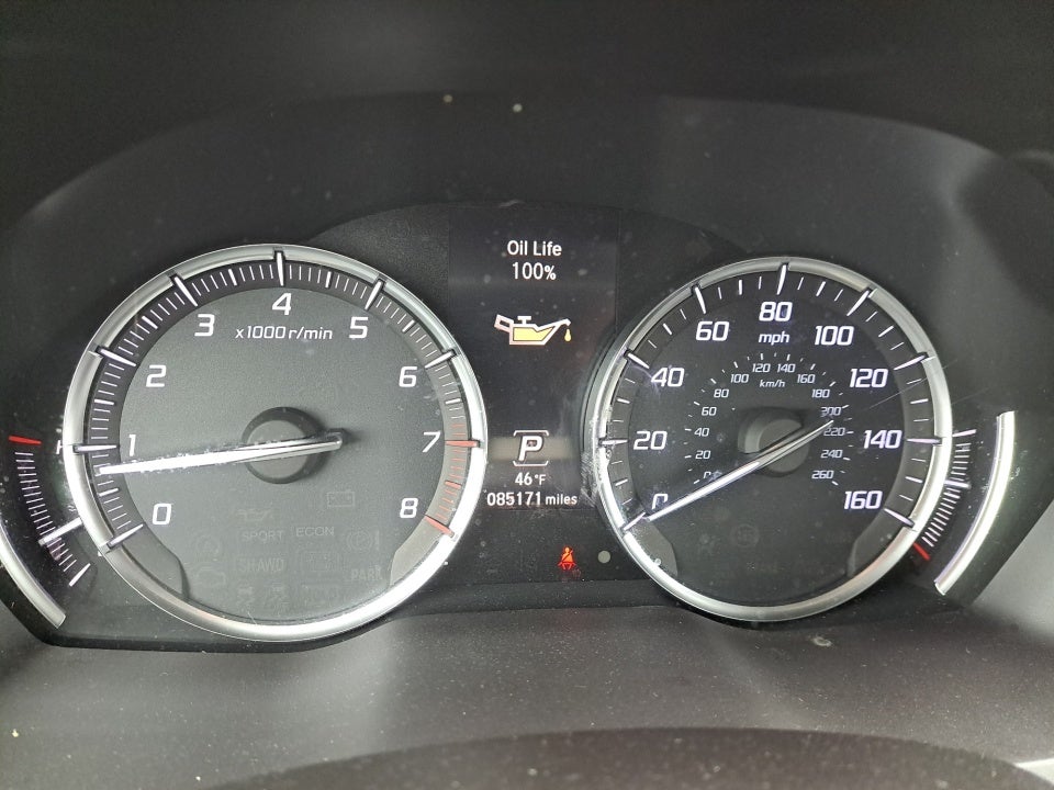 2019 Acura MDX Tech & Entertainment Pkgs