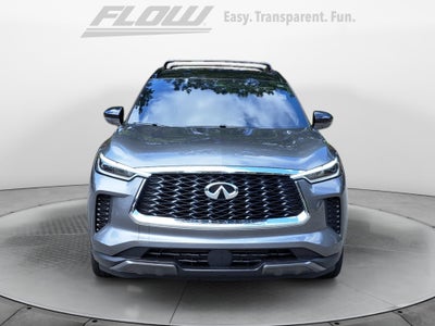 2025 INFINITI QX60 AUTOGRAPH