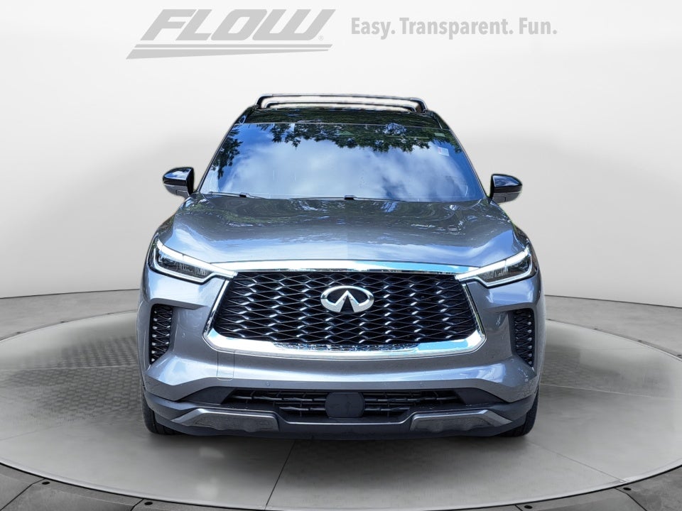 2025 INFINITI QX60 AUTOGRAPH