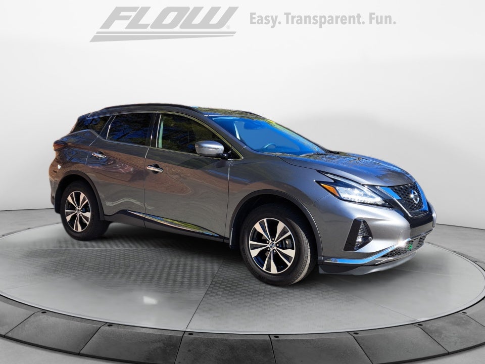 2021 Nissan Murano SV FWD