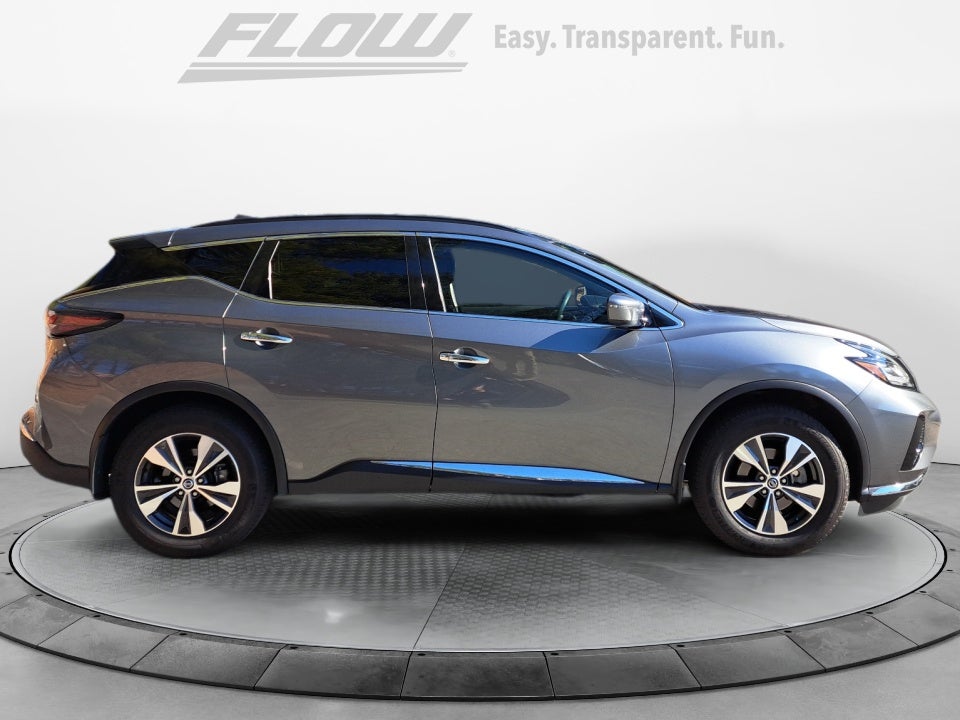2021 Nissan Murano SV FWD