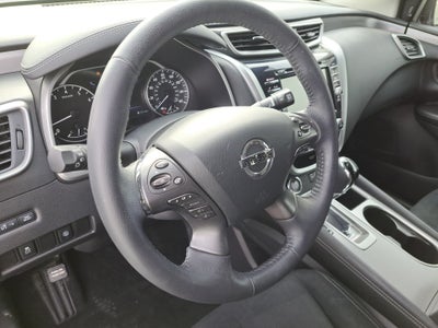 2021 Nissan Murano SV FWD