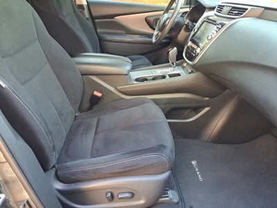 2021 Nissan Murano SV FWD