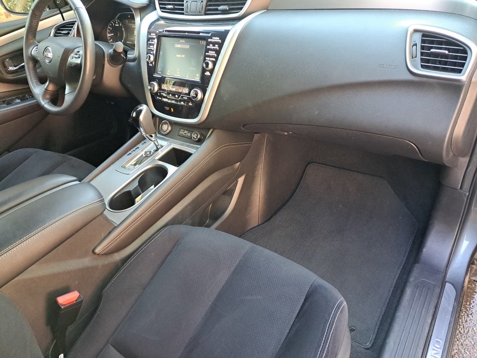 2021 Nissan Murano SV FWD