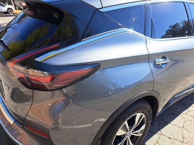 2021 Nissan Murano SV FWD