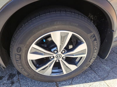 2021 Nissan Murano SV FWD