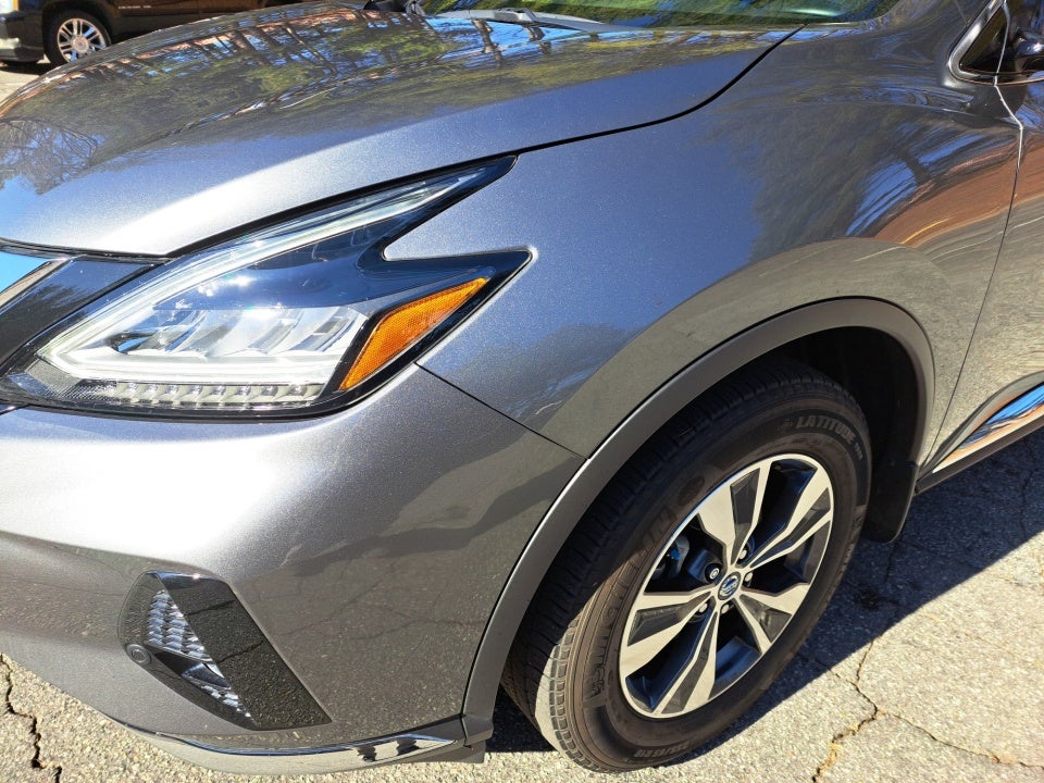 2021 Nissan Murano SV FWD