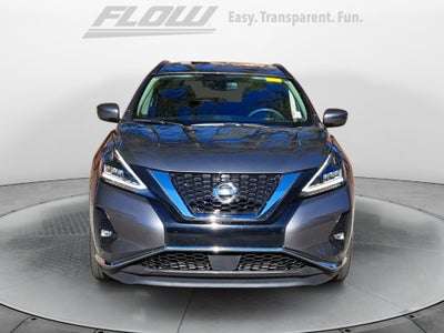2021 Nissan Murano SV FWD
