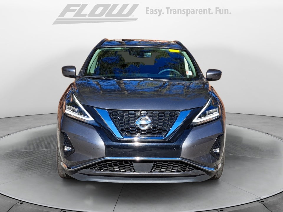 2021 Nissan Murano SV FWD