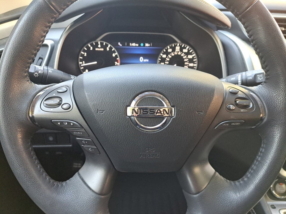 2021 Nissan Murano SV FWD