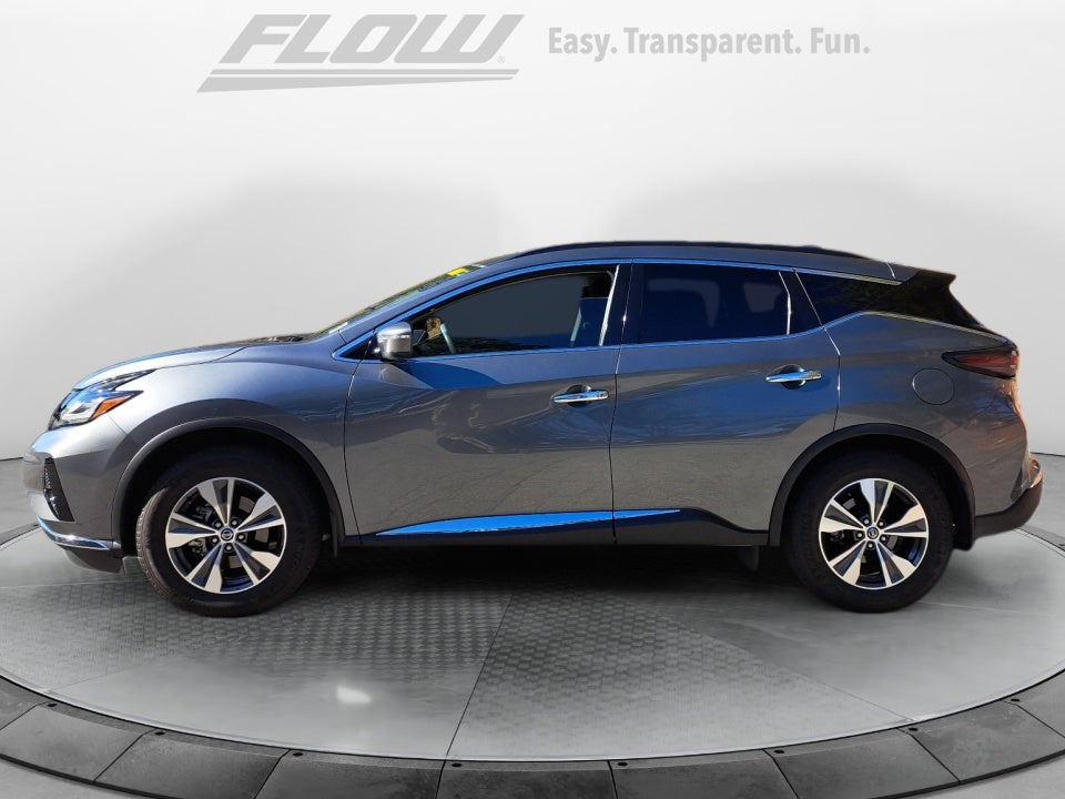2021 Nissan Murano SV FWD