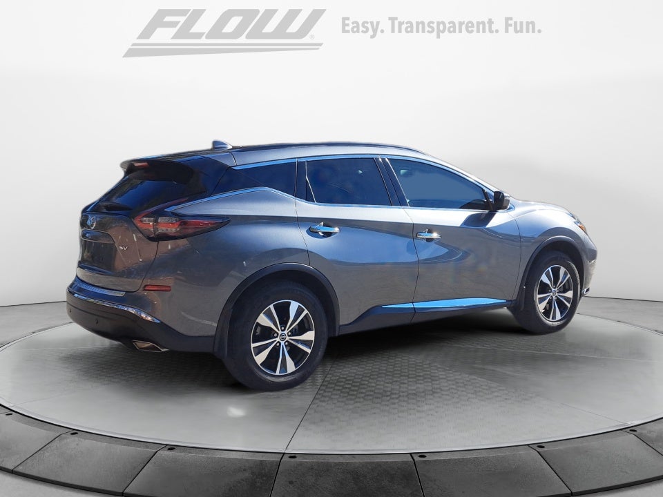 2021 Nissan Murano SV FWD