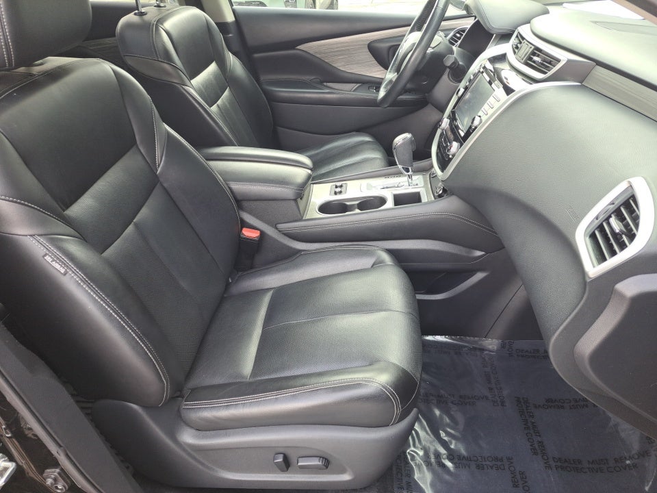 2018 Nissan Murano Platinum