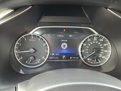 2018 Nissan Murano Platinum