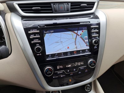 2017 Nissan Murano SV