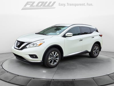 2017 Nissan Murano SV