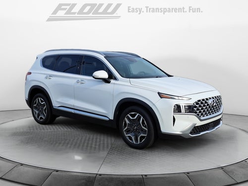 2021 Hyundai Santa Fe Limited