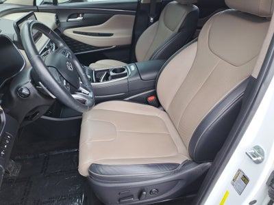 2021 Hyundai Santa Fe Limited