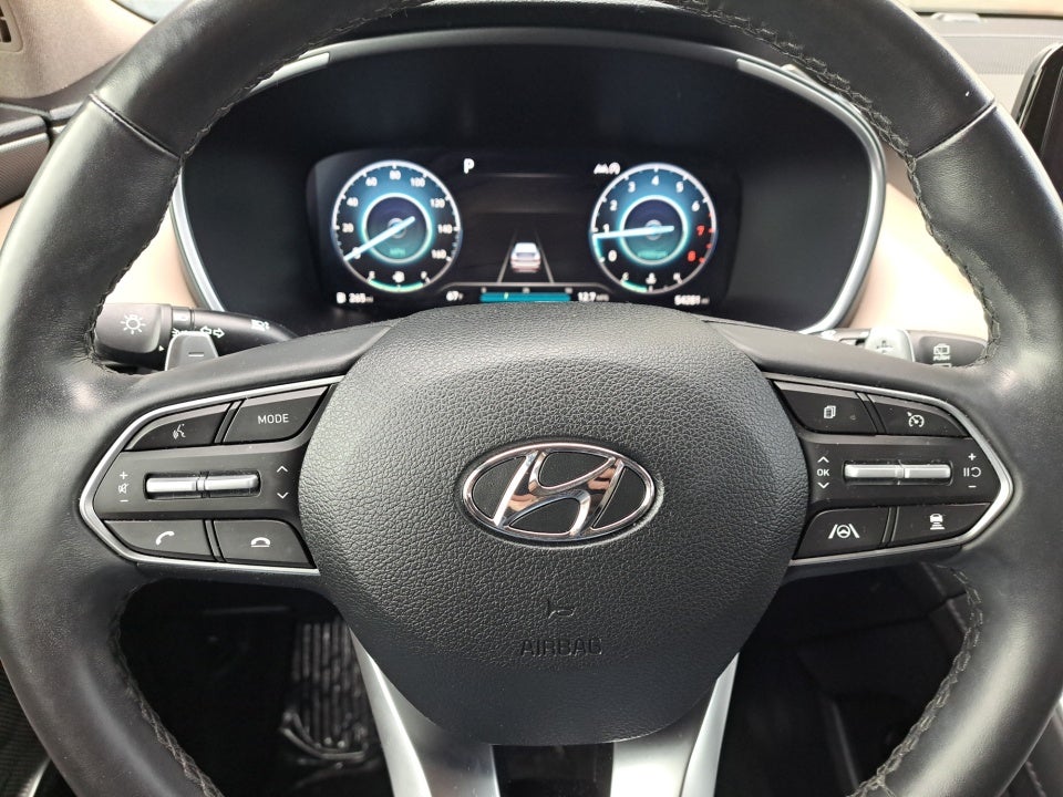 2021 Hyundai Santa Fe Limited