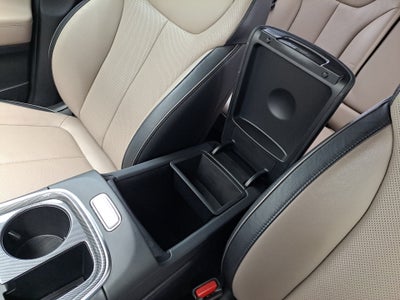 2021 Hyundai Santa Fe Limited