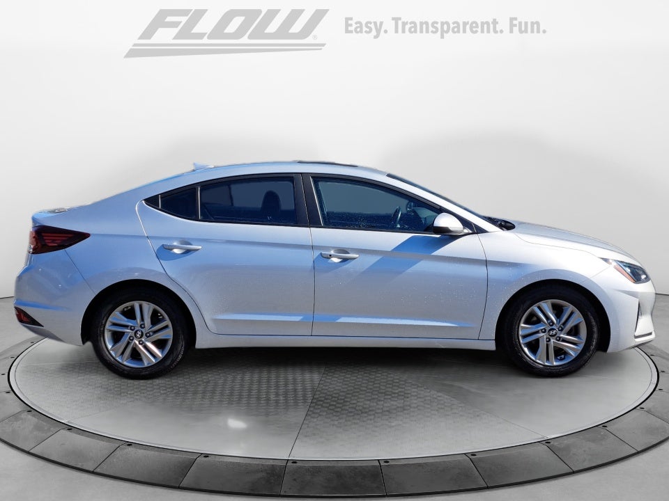 2019 Hyundai Elantra Value Edition