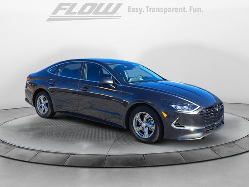 2022 Hyundai Sonata SE