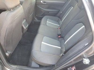 2022 Hyundai Sonata SE