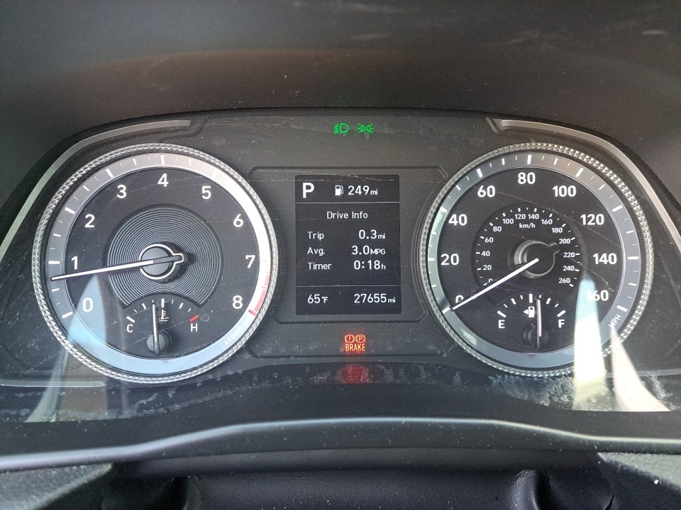 2022 Hyundai Sonata SE