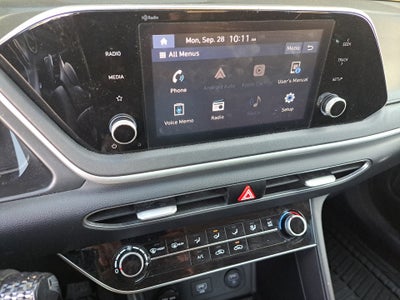 2022 Hyundai Sonata SE