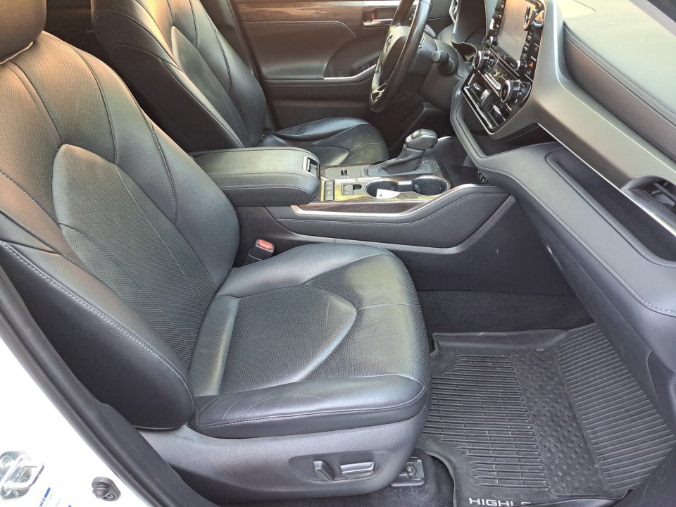 2020 Toyota Highlander Hybrid Limited