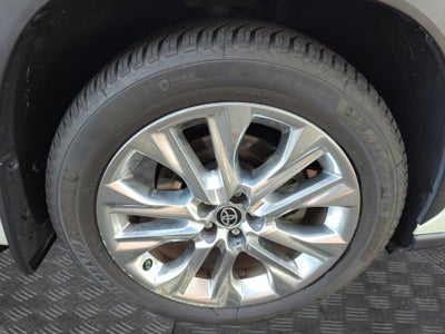 2020 Toyota Highlander Hybrid Limited