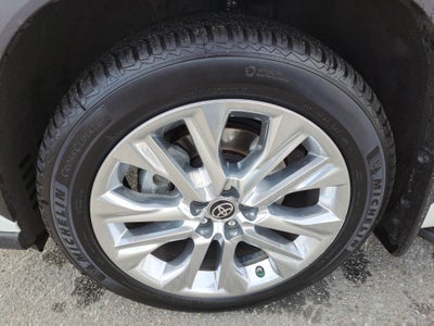 2020 Toyota Highlander Hybrid Limited