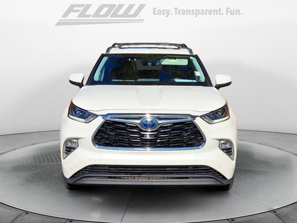 2020 Toyota Highlander Hybrid Limited