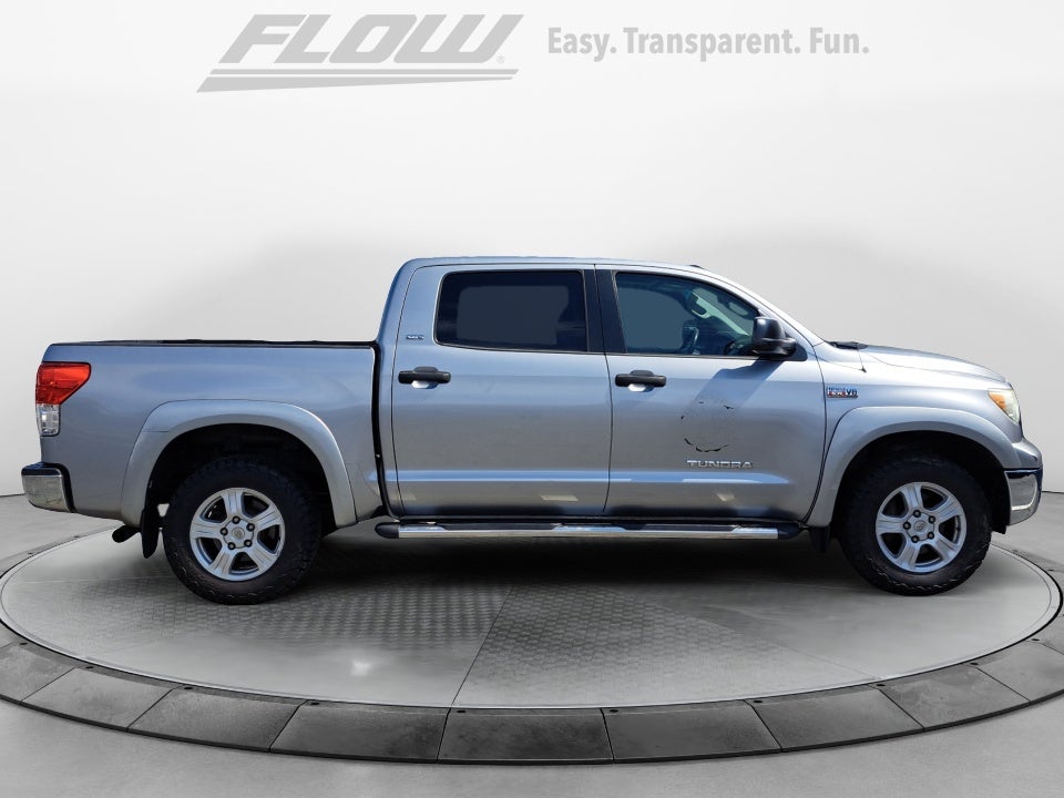 2012 Toyota Tundra Grade 5.7L V8 w/FFV (A6)