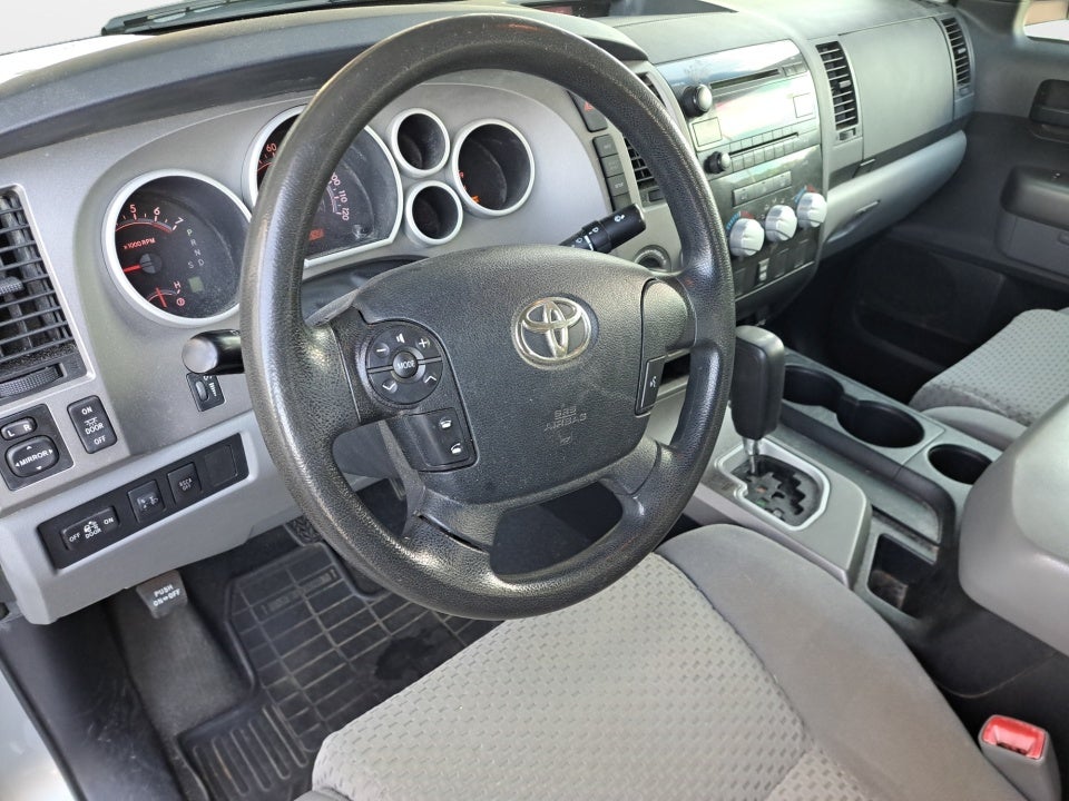 2012 Toyota Tundra Grade 5.7L V8 w/FFV (A6)