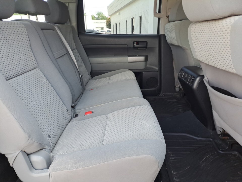 2012 Toyota Tundra Grade 5.7L V8 w/FFV (A6)