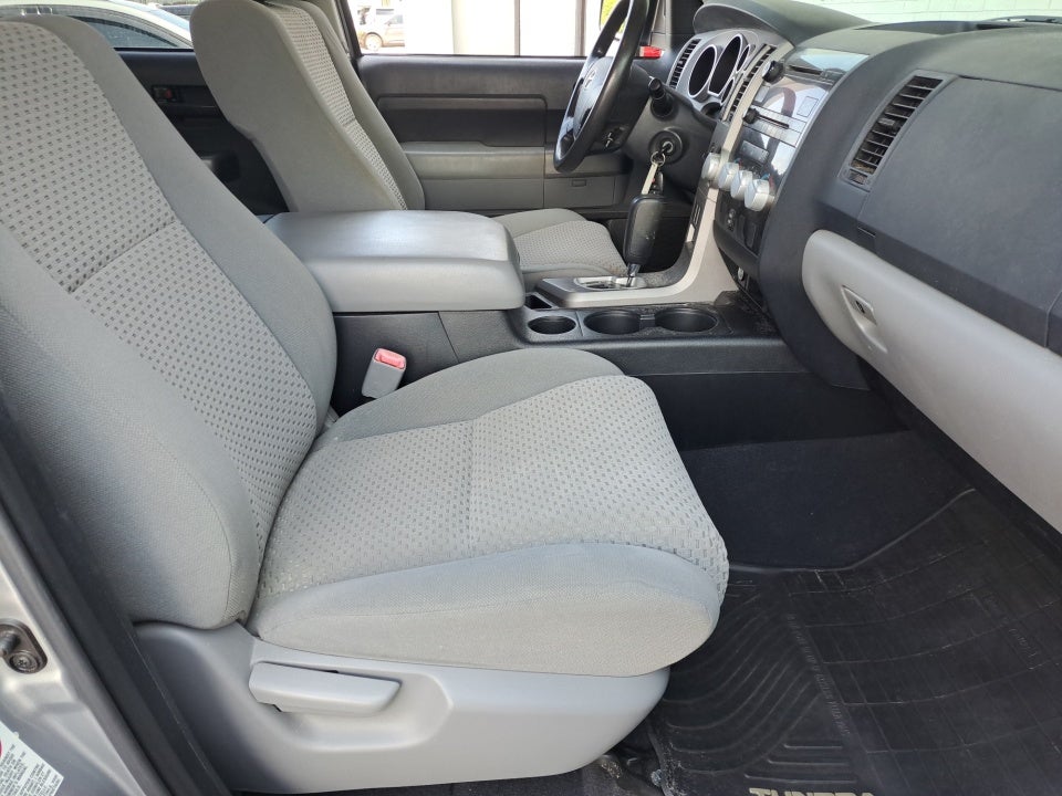 2012 Toyota Tundra Grade 5.7L V8 w/FFV (A6)