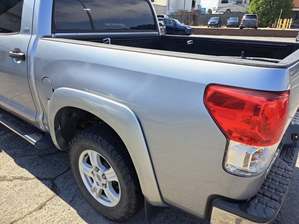 2012 Toyota Tundra Grade 5.7L V8 w/FFV (A6)