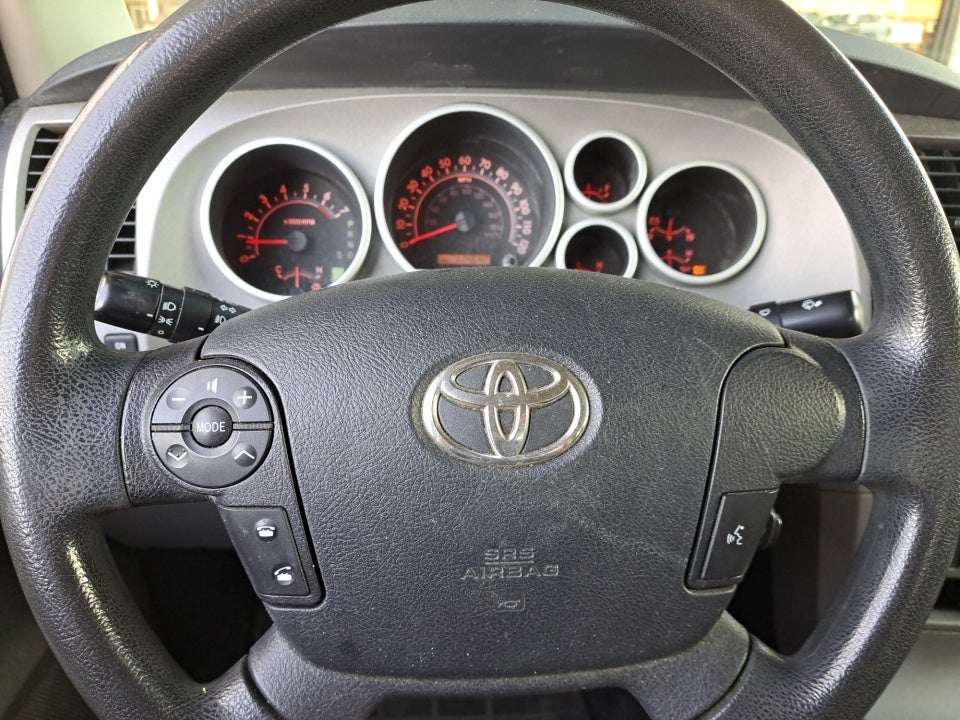2012 Toyota Tundra Grade 5.7L V8 w/FFV (A6)