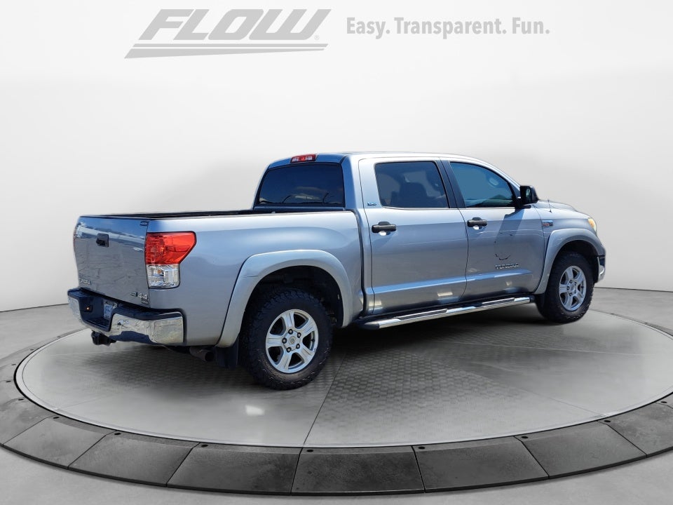 2012 Toyota Tundra Grade 5.7L V8 w/FFV (A6)